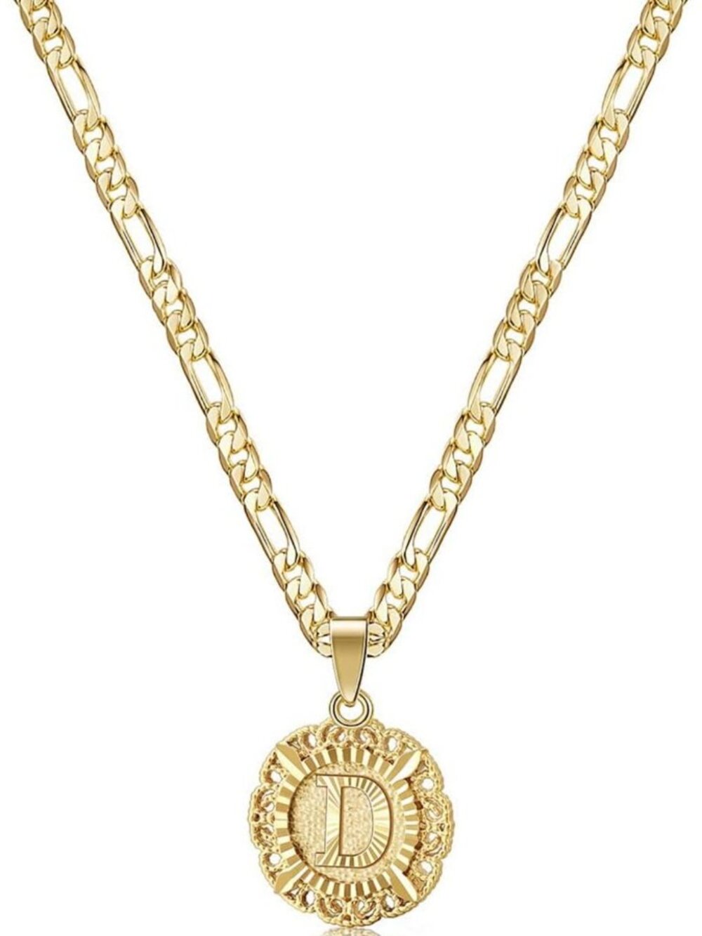 Personalized Initial Necklace for Women | Custom Name Jewelry Gift